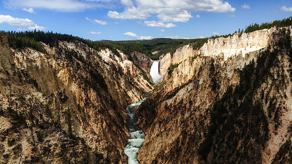 Yellowstone National Park - Scottsdale SEO & Web Design | Bemo Design