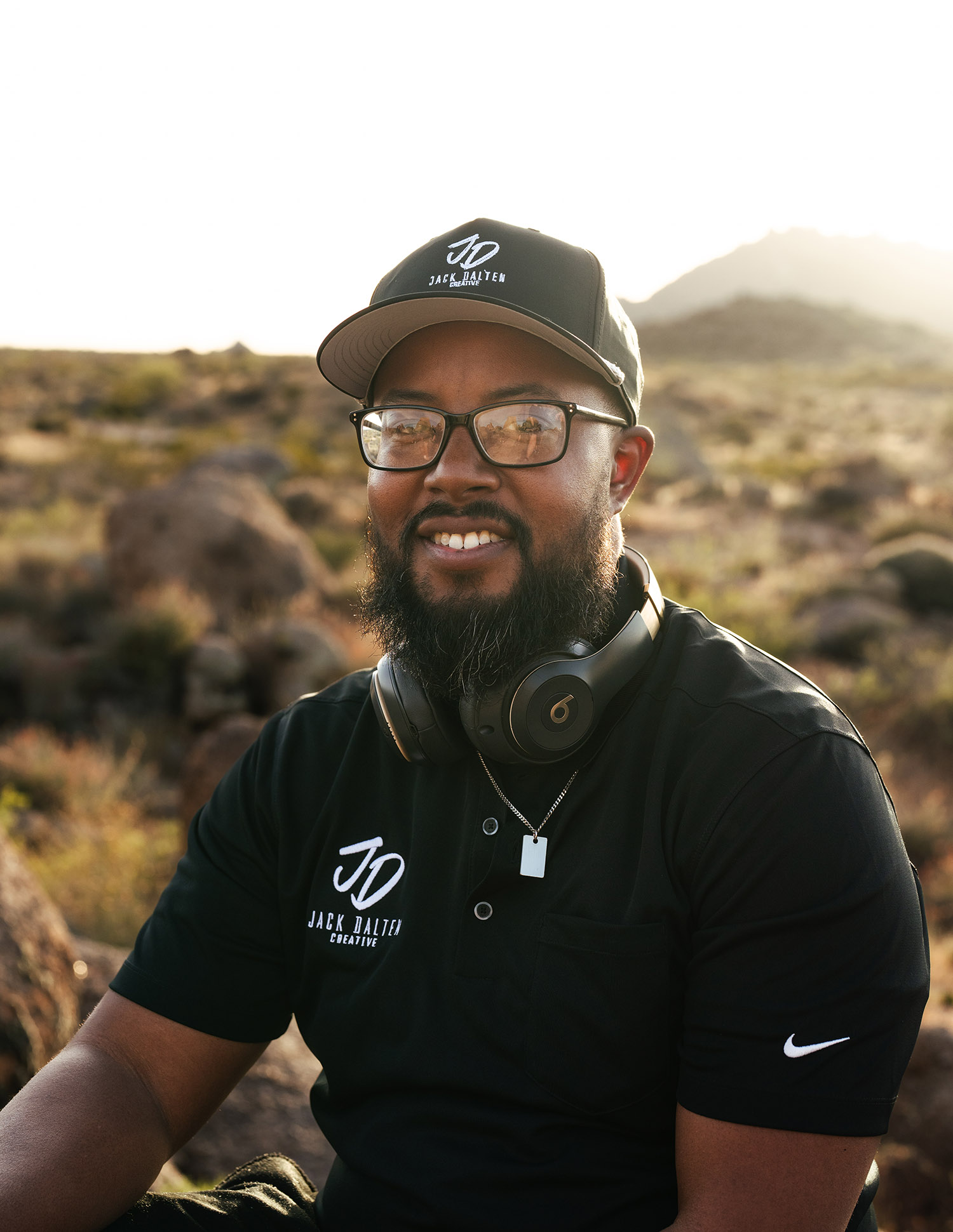 Tevin Jack Dalten Creative - Scottsdale SEO & Web Design | Bemo Design