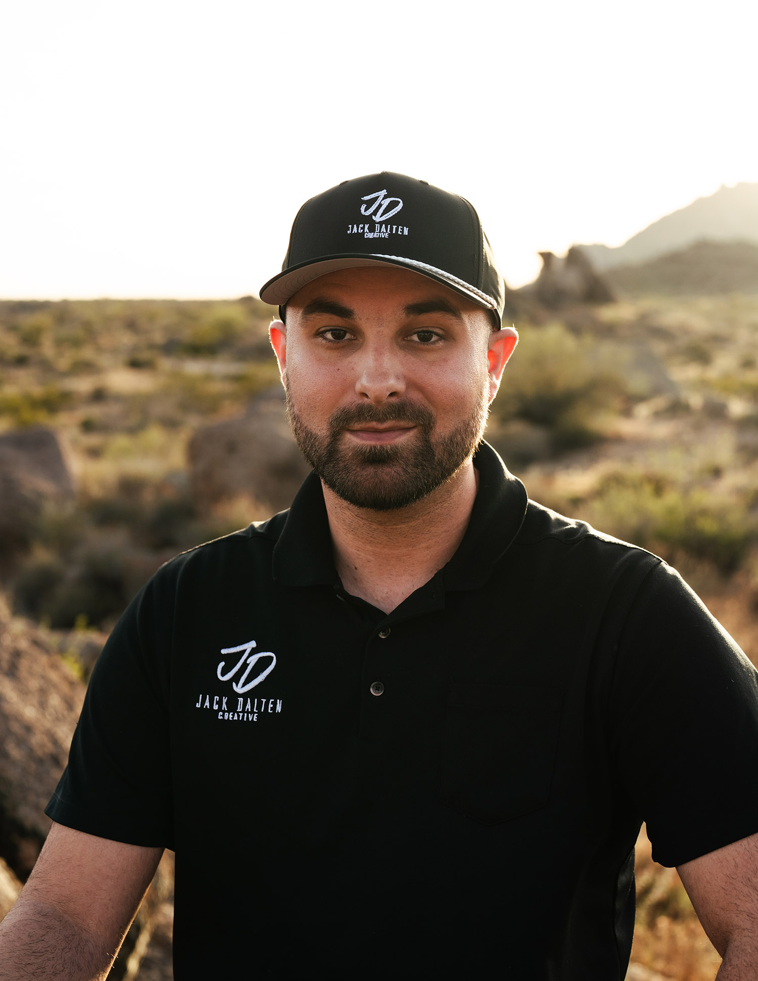 Zach Jack Dalten Creative 2 - Scottsdale SEO & Web Design | Bemo Design