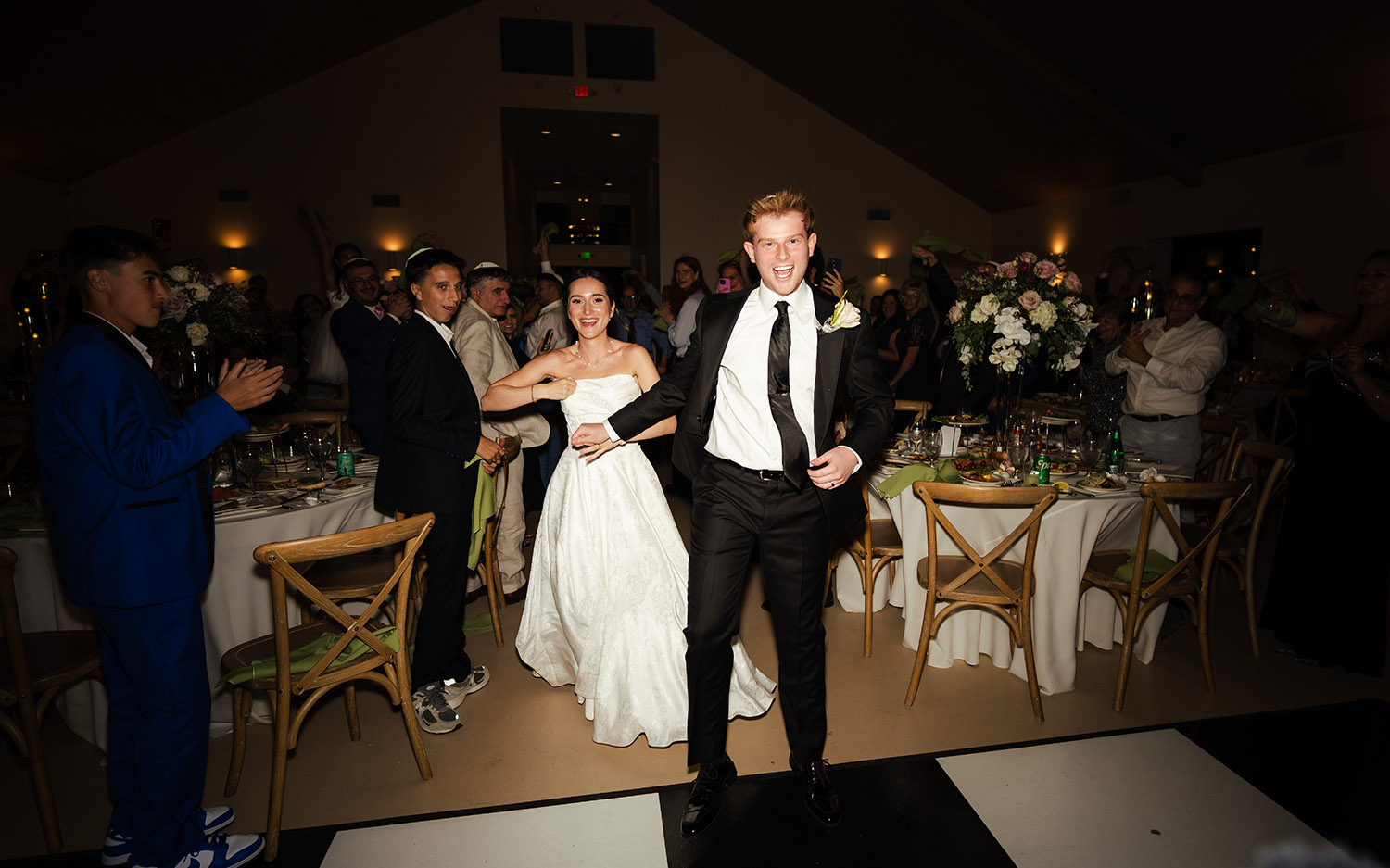 high energy wedding photography - Scottsdale SEO & Web Design | Bemo Design