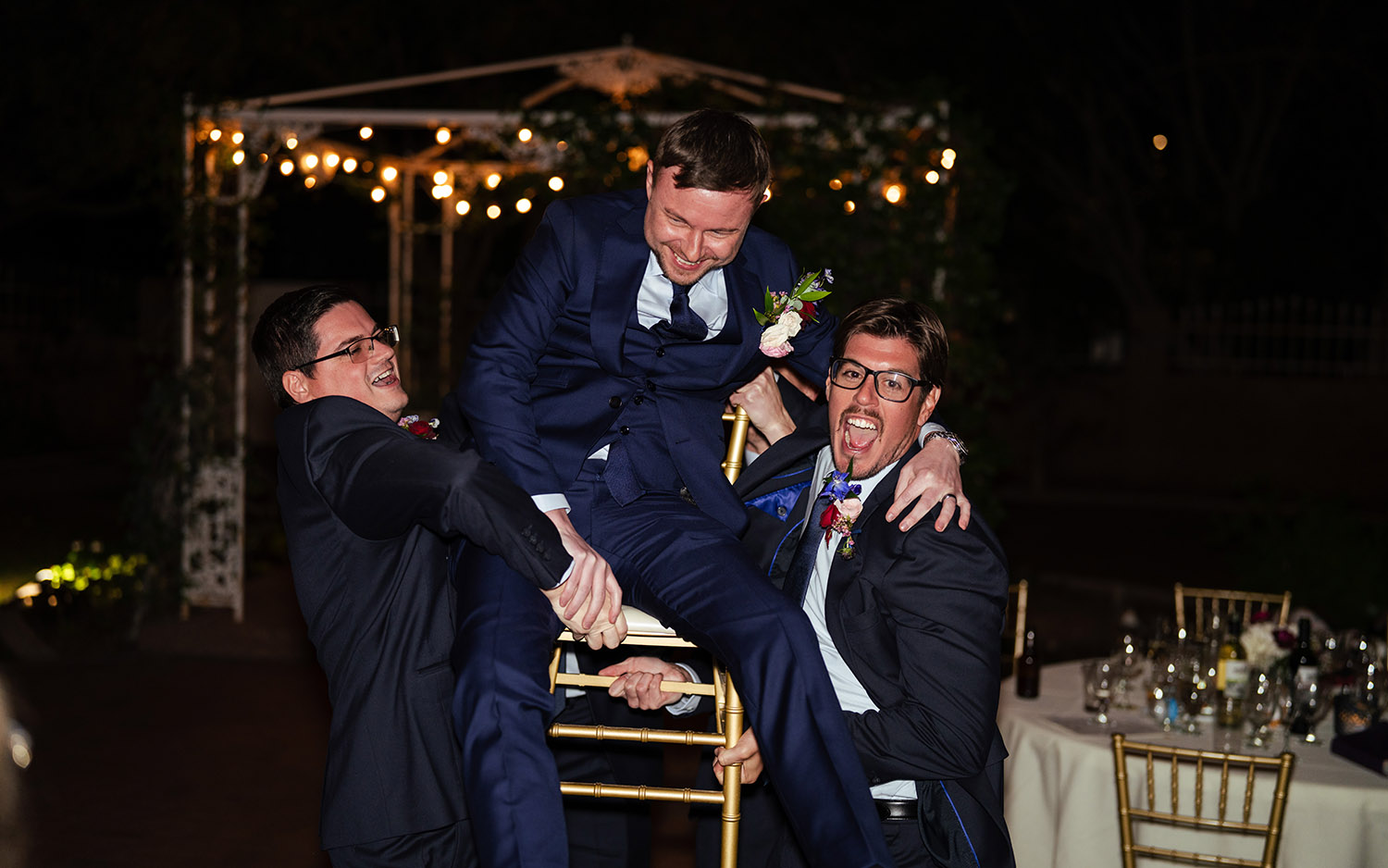 high energy wedding photography - Scottsdale SEO & Web Design | Bemo Design