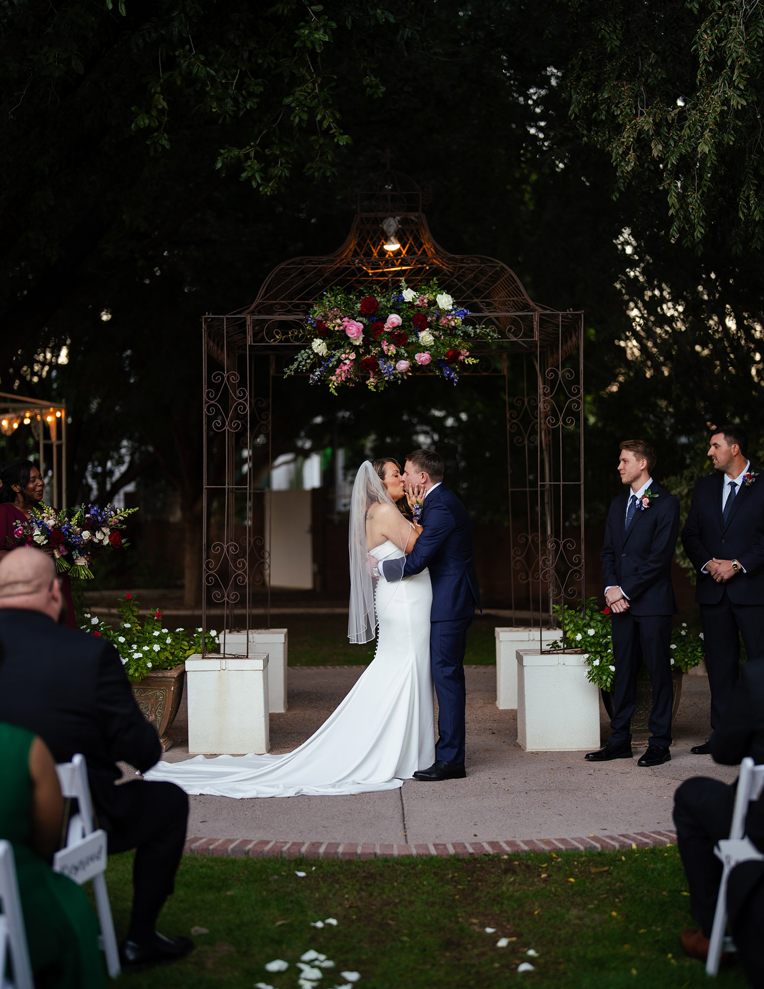 romantic garden estate wedding photography arizona5 - Scottsdale SEO & Web Design | Bemo Design