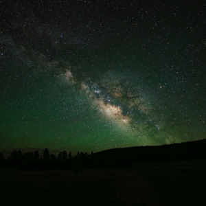 Milky Way Greer