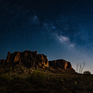 Milky Way Superstition