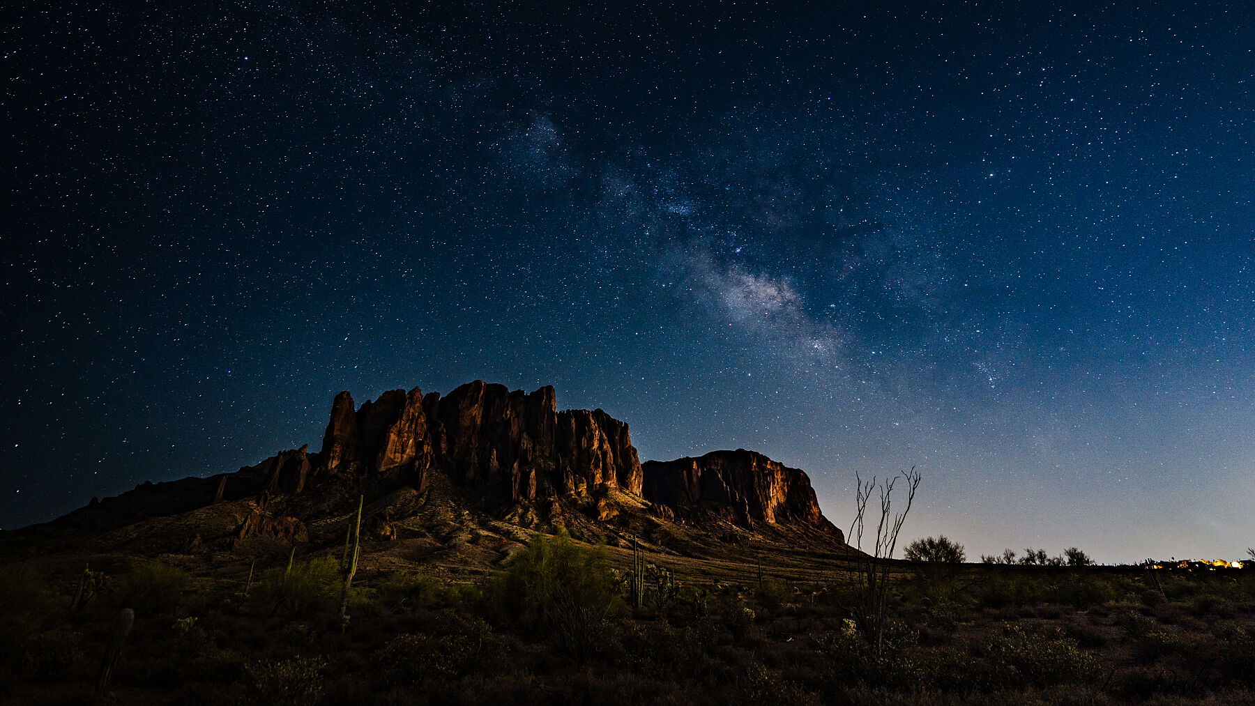 Milky Way Superstition