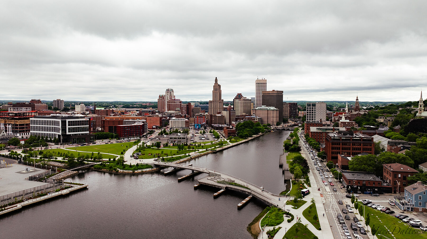 Downtown Rhode Island