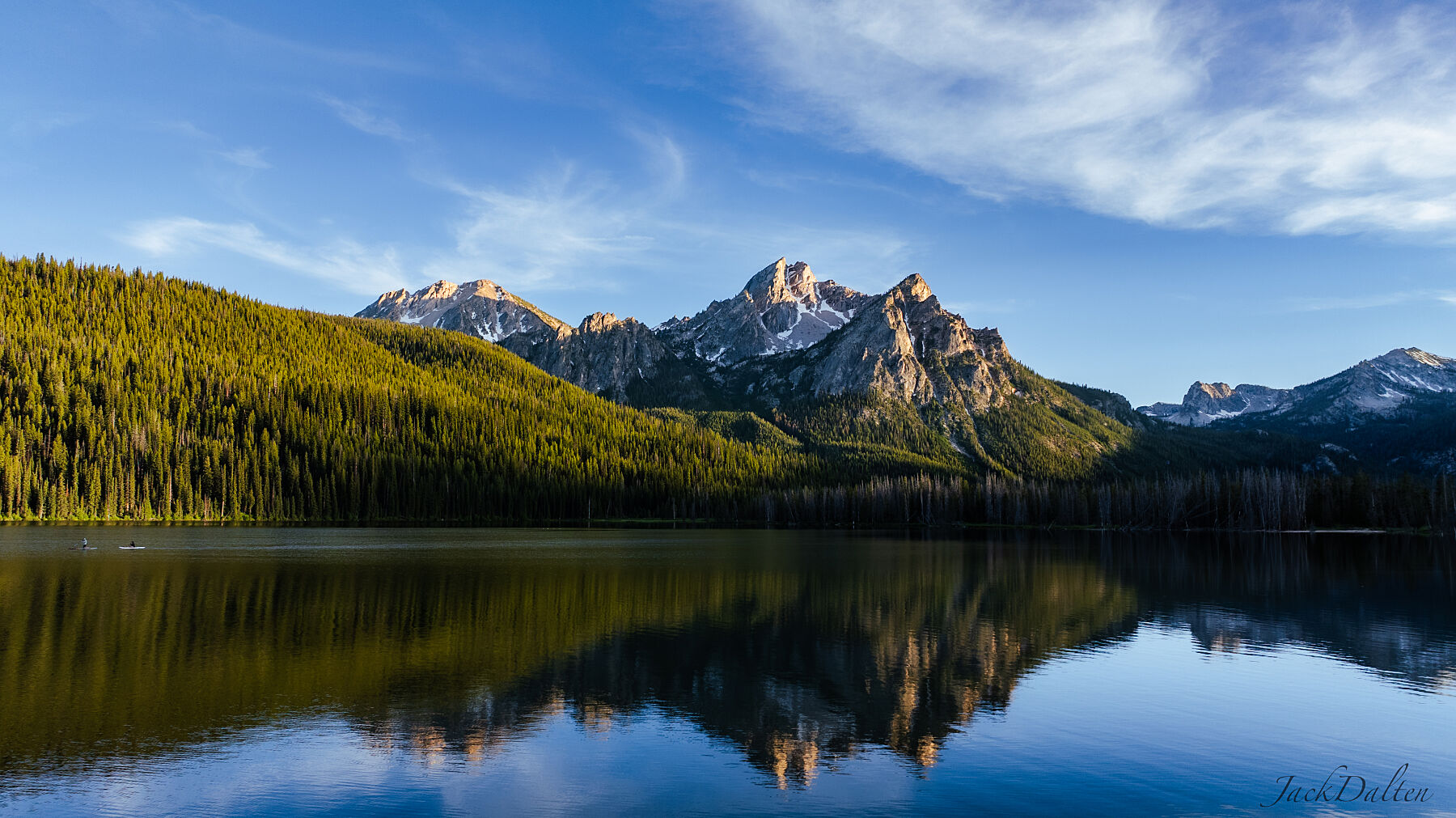 Stanley Lake - Idaho
