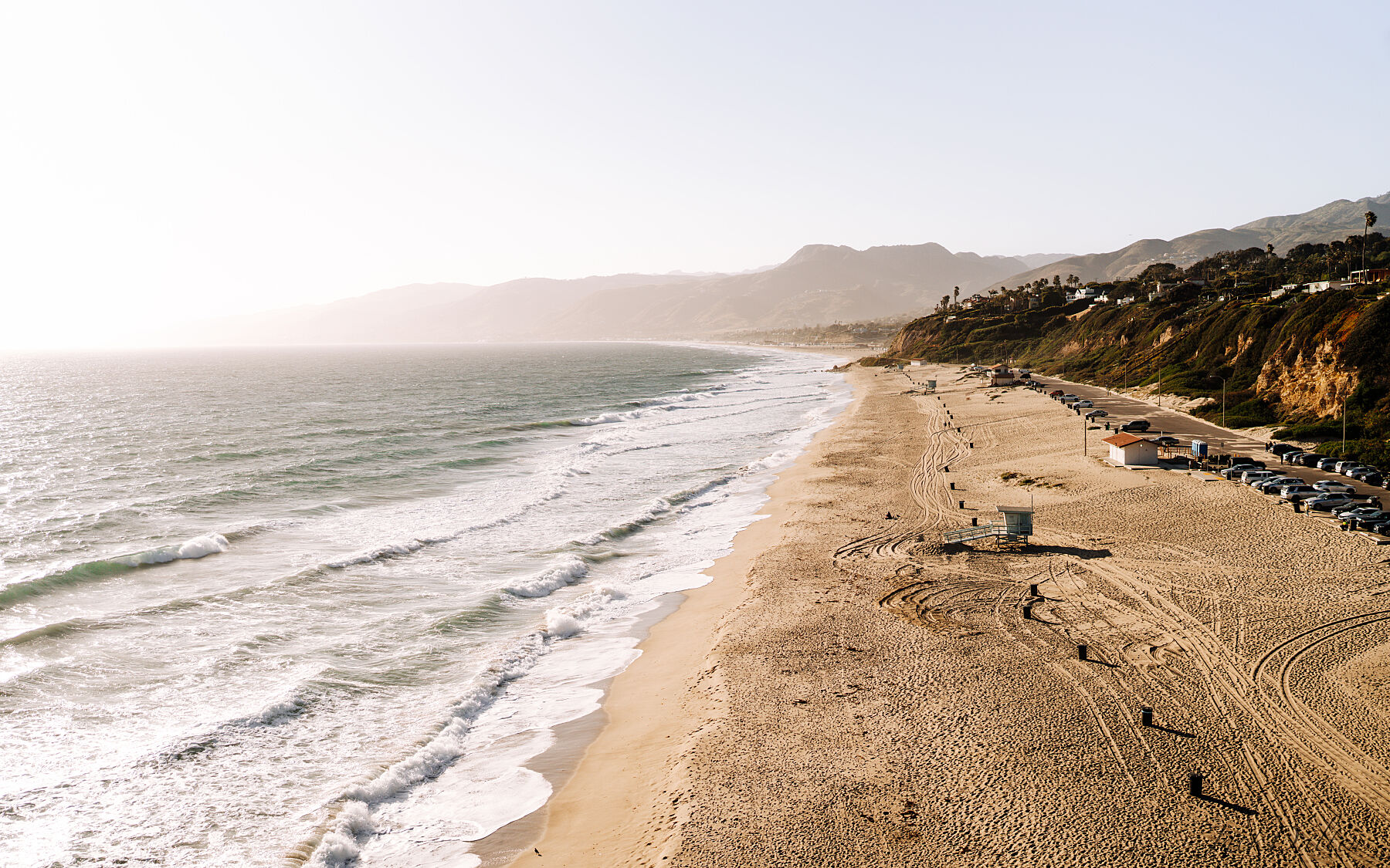 Point Dume Beach - California