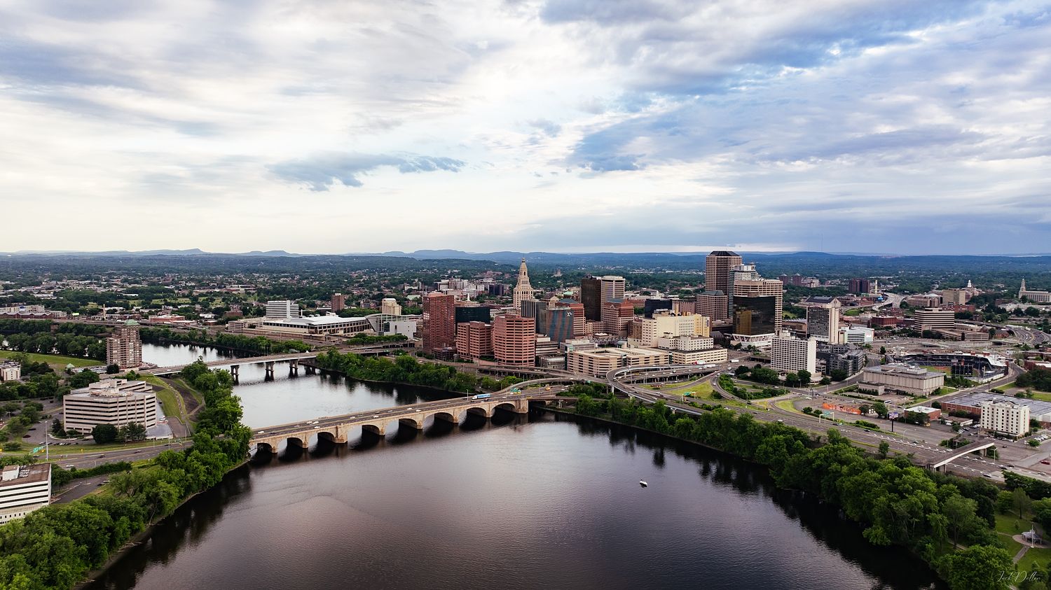 Hartford Connecticut Downtown
